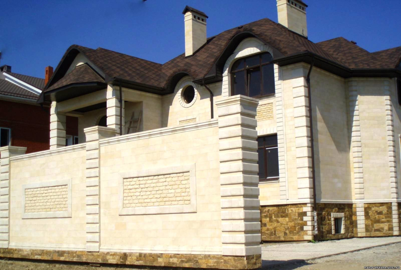 Дома Из Дагестанского Камня