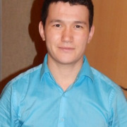 Рустам Мамажанов