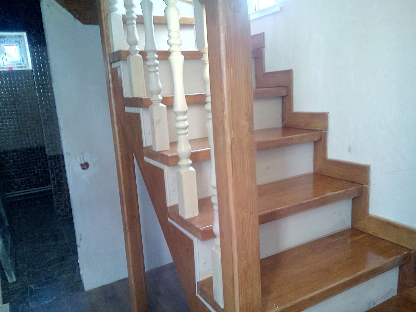 Изготовление лестниц. Лестницы