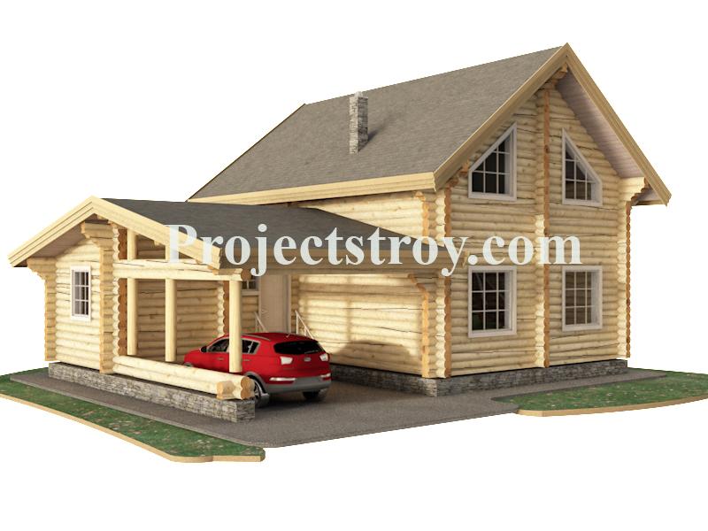 Проектирование и сметы. Проекты деревянных домов