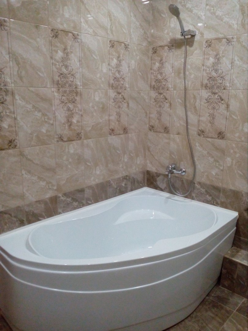 Дизайнерский ремонт ванной комнаты под ключ в Москве, цены на steklorez69.ru