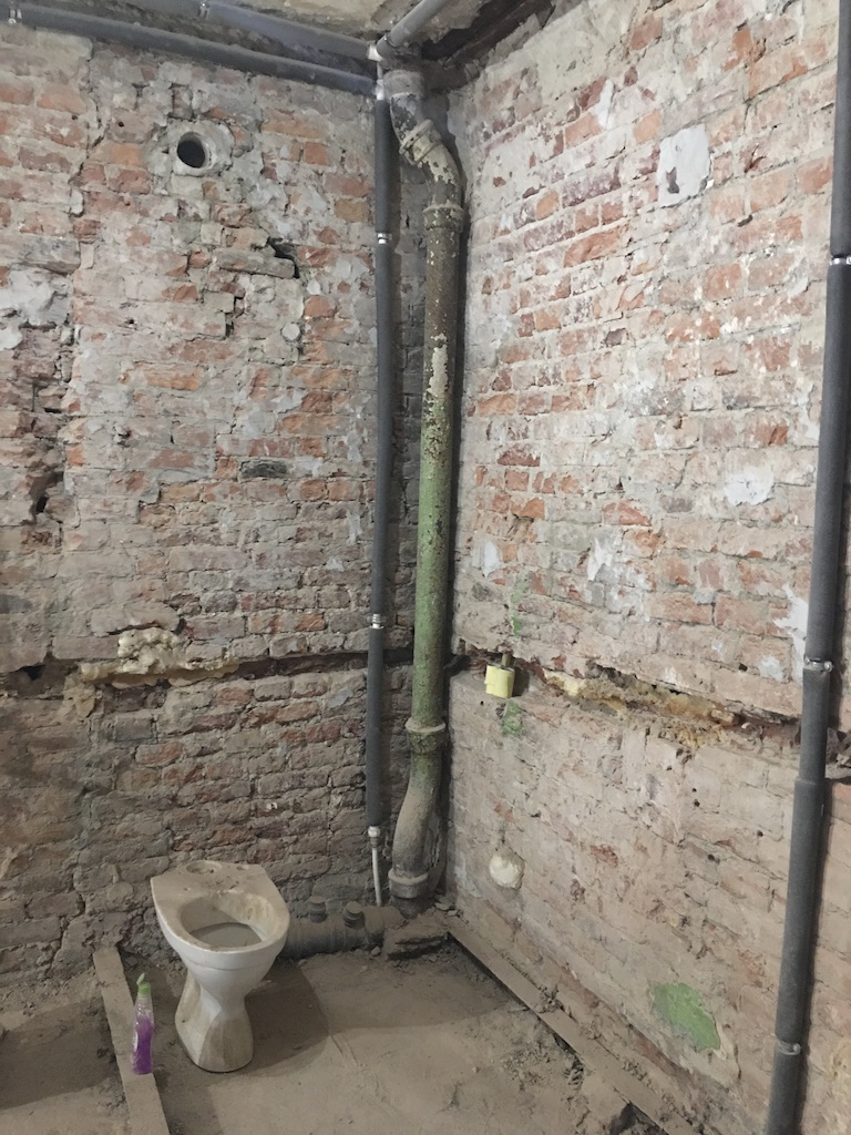 Черновая сантехника в квартире, Сантехнические работы, Санкт-Петербург ...