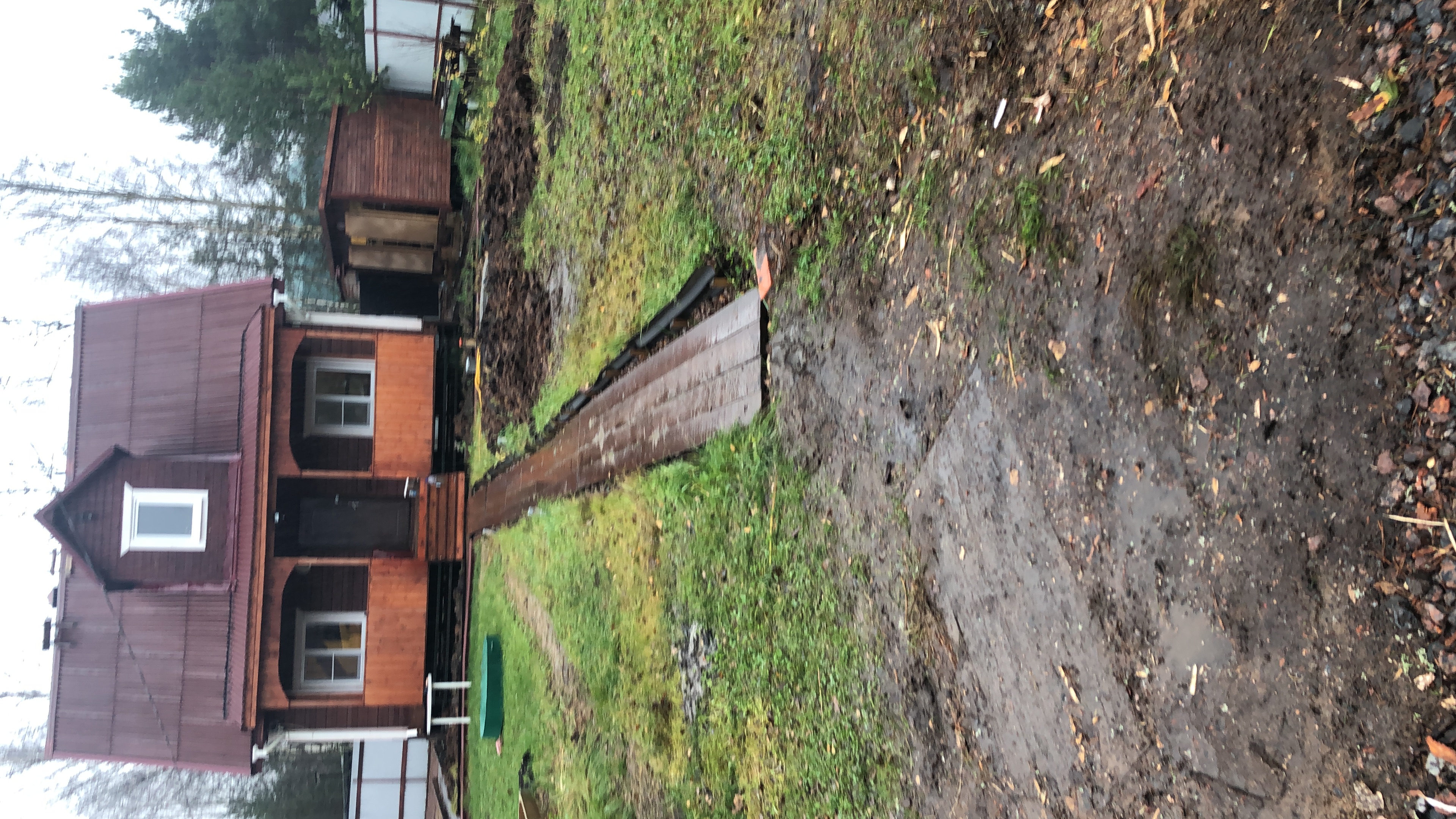 Укладка бордюра для тропинки на даче, Дороги и площадки, Санкт ...